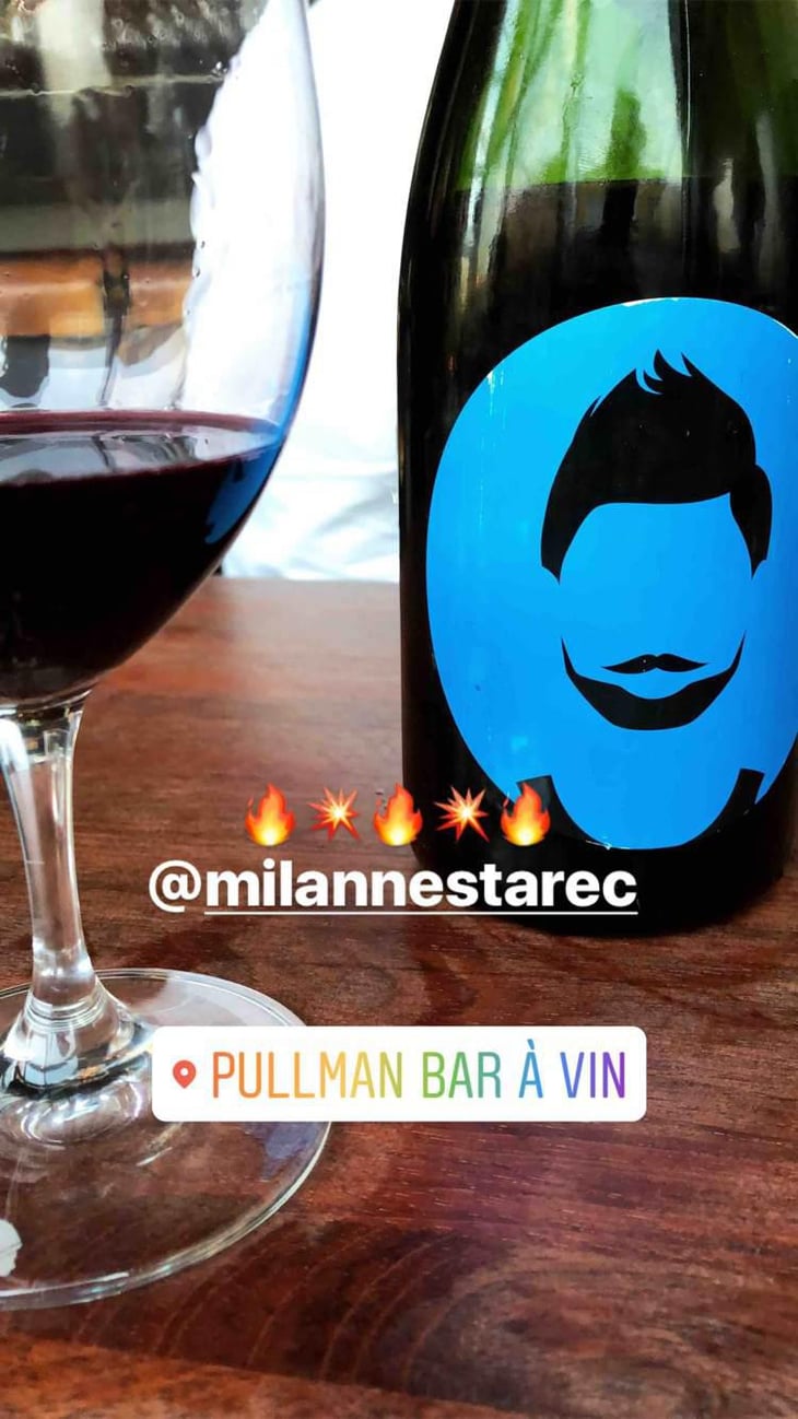 Youngster Red - Milan Nestarec - Milan Nestarec -2019
