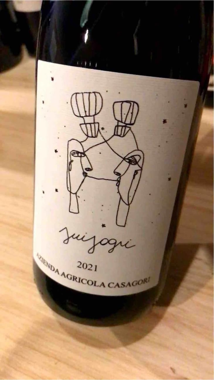 Suisogni - Azienda Agricola Casagori - Luciano, Alessio & Matteo Gori 