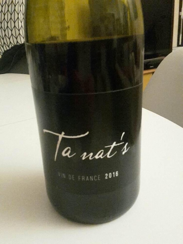 Ta nat's - Domaine Laougué - Sylvain Dabadie 