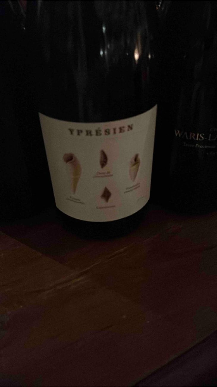 Ypresien - Champagne Legrand-Latour - Thibault Legrand 