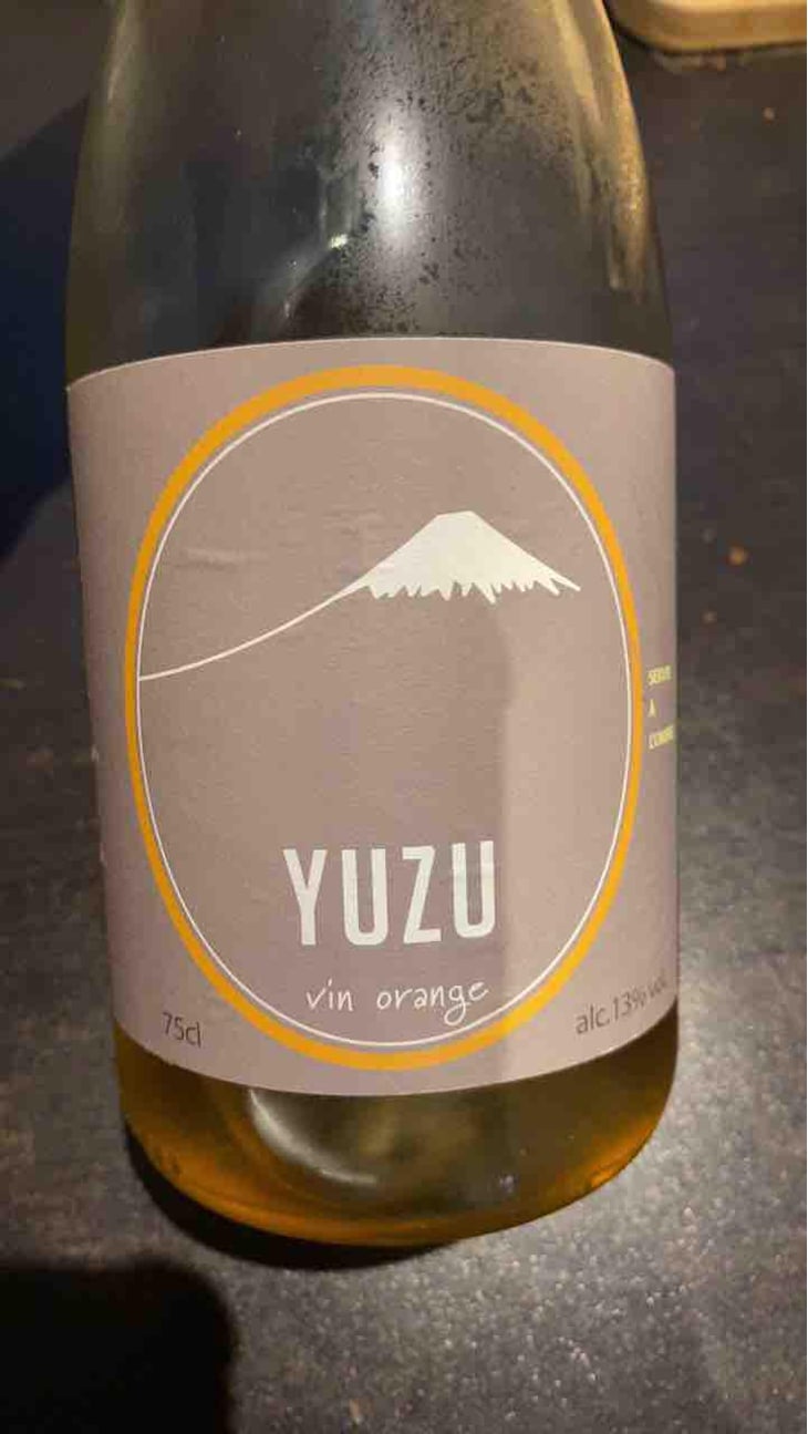 Yuzu - Domaine d'Aresquiers - Pierre-Yves Petit -2024