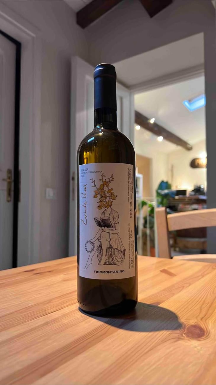 Zacinta Revi - Agricola Ficomontanino - Maria Sole Giannelli 
