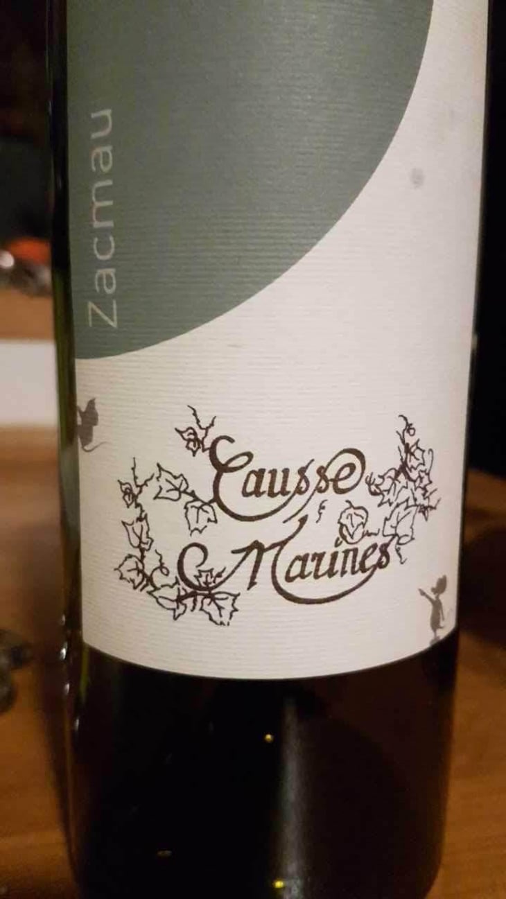 Zacmau - Causse Marines - Patrice Lescarret & Virginie Maignien 