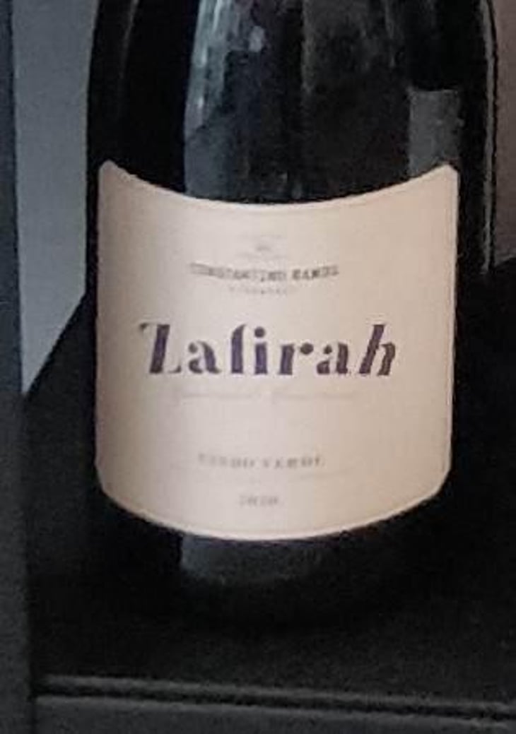 Zafirah - Constantino Ramos - Constantino Ramos -2020