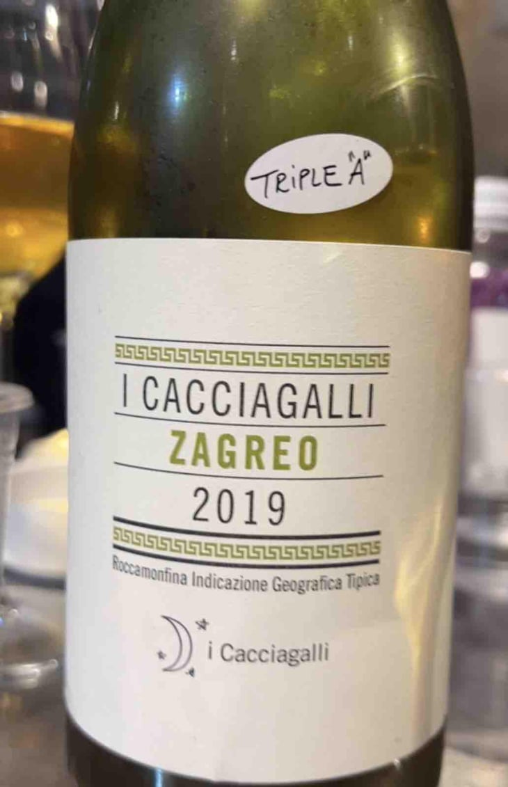 Zagreo - Azienda Agricola I Cacciagalli - Diana Lannaccone 