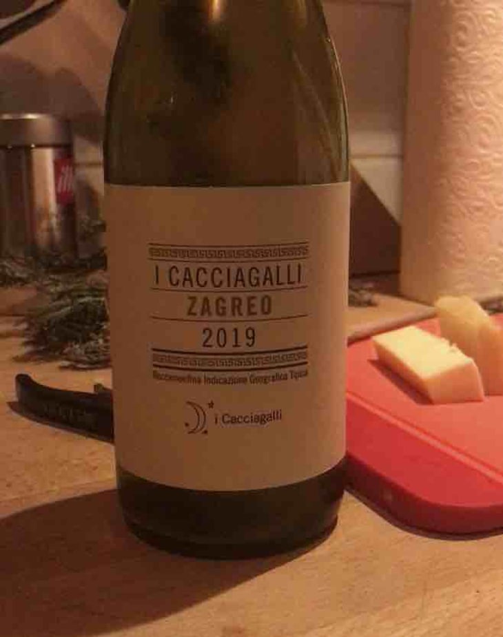 Zagreo - Azienda Agricola I Cacciagalli - Diana Lannaccone 