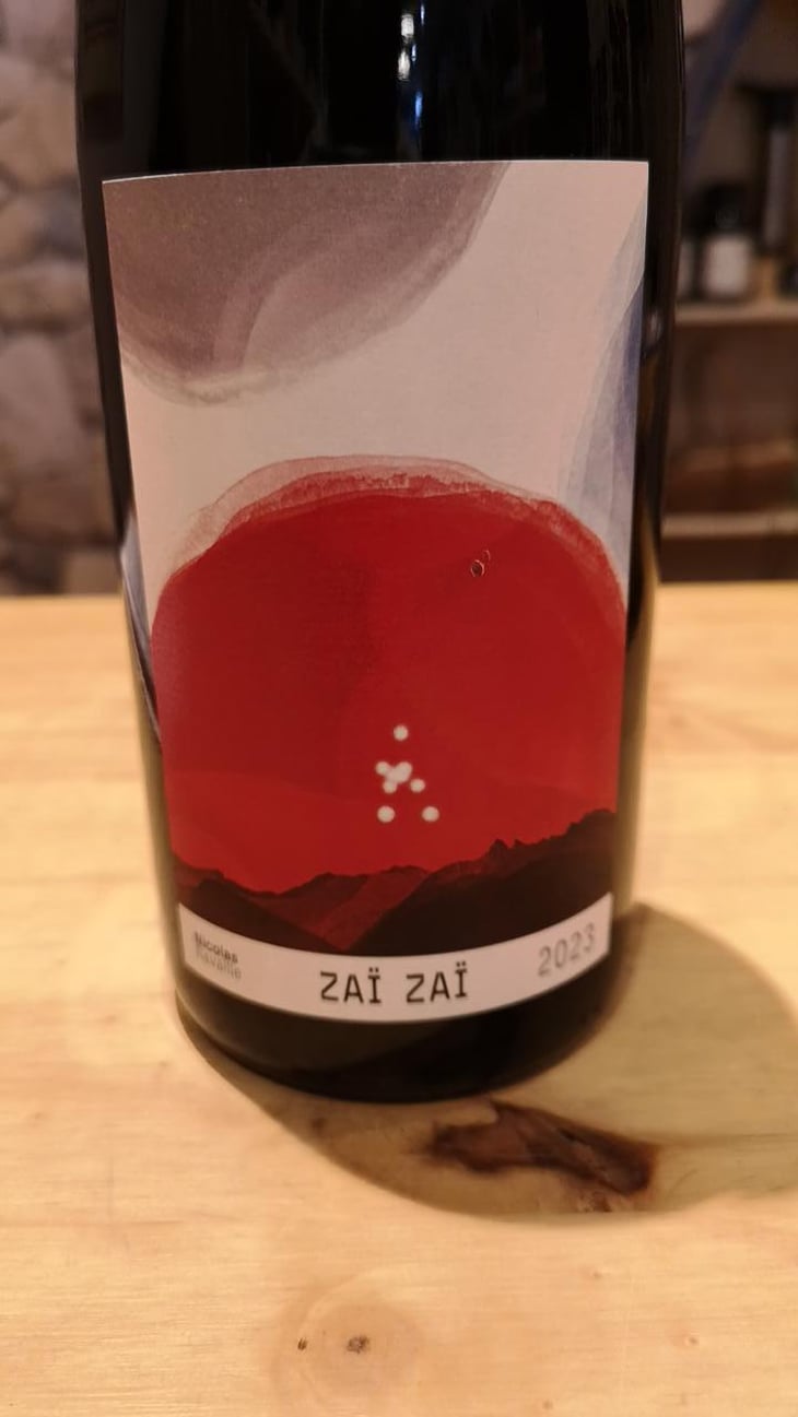 Zaï Zaï - Nicolas Ravaille - Nicolas Ravaille -2023