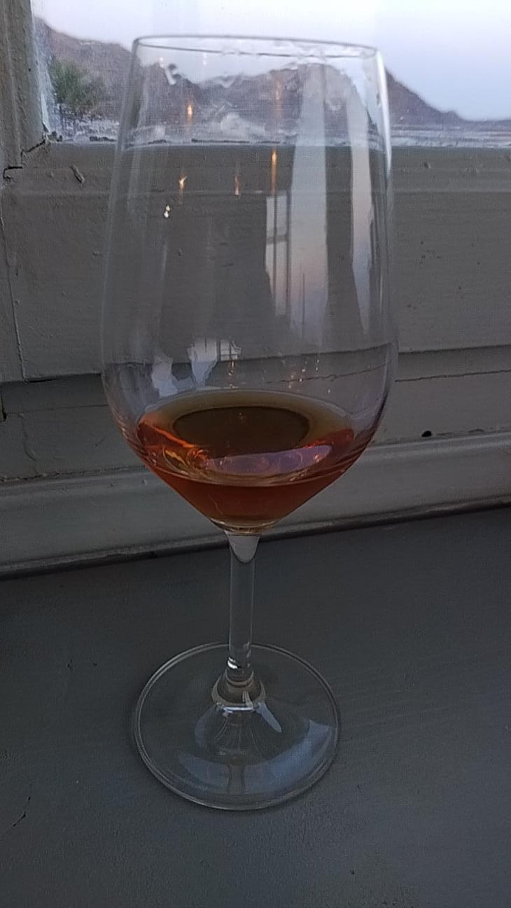 Zakynthino Orange - Sclavos Wines - Evriviades "Vladis" Sclavos 