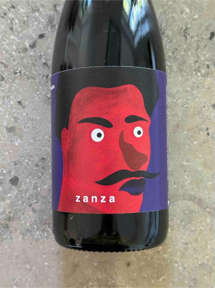 Zanza - La Voluta - Anna Rubio & Jean-Benoît Vivequain -2023