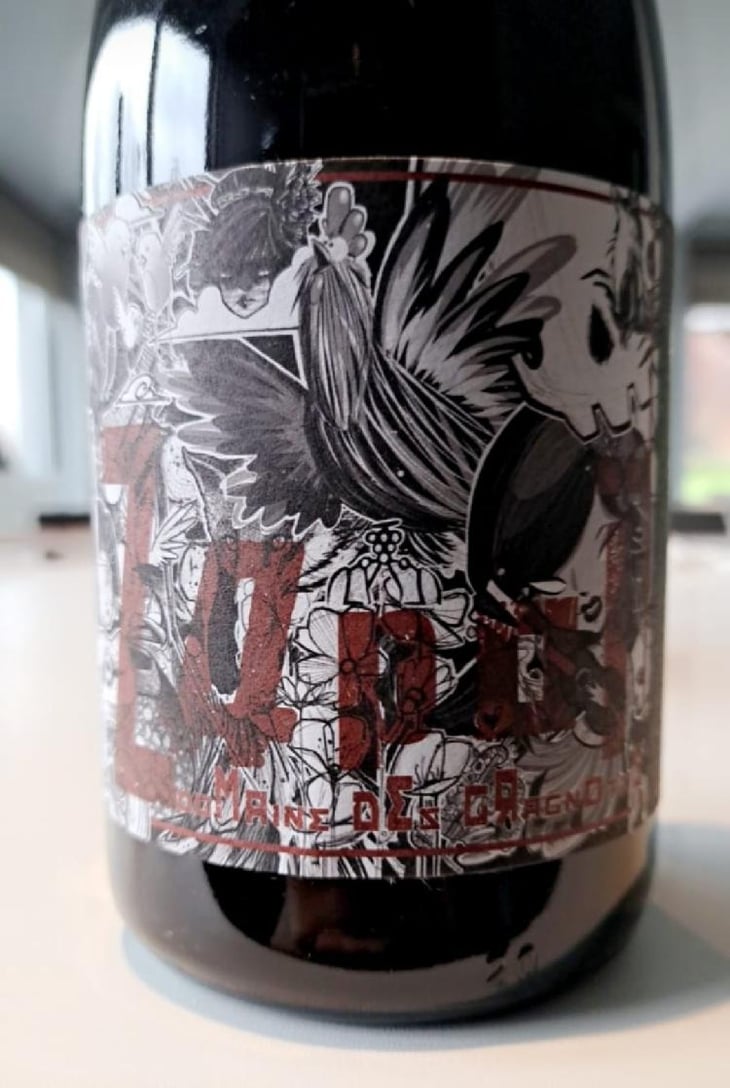 Zapoï - Domaine les Gragnotes - Benoit Guillot & Erika Mazer -2019