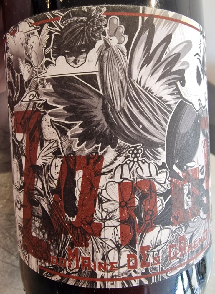 Zapoï - Domaine les Gragnotes - Benoit Guillot & Erika Mazer -2019