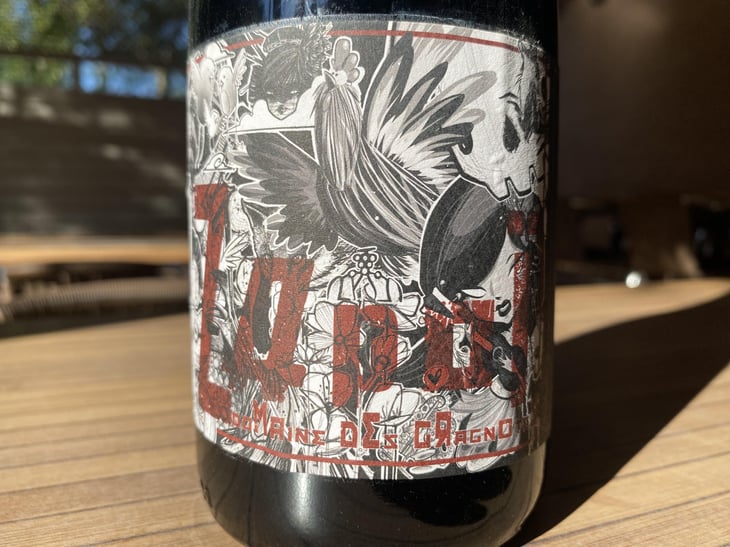 Zapoï - Domaine les Gragnotes - Benoit Guillot & Erika Mazer -2019