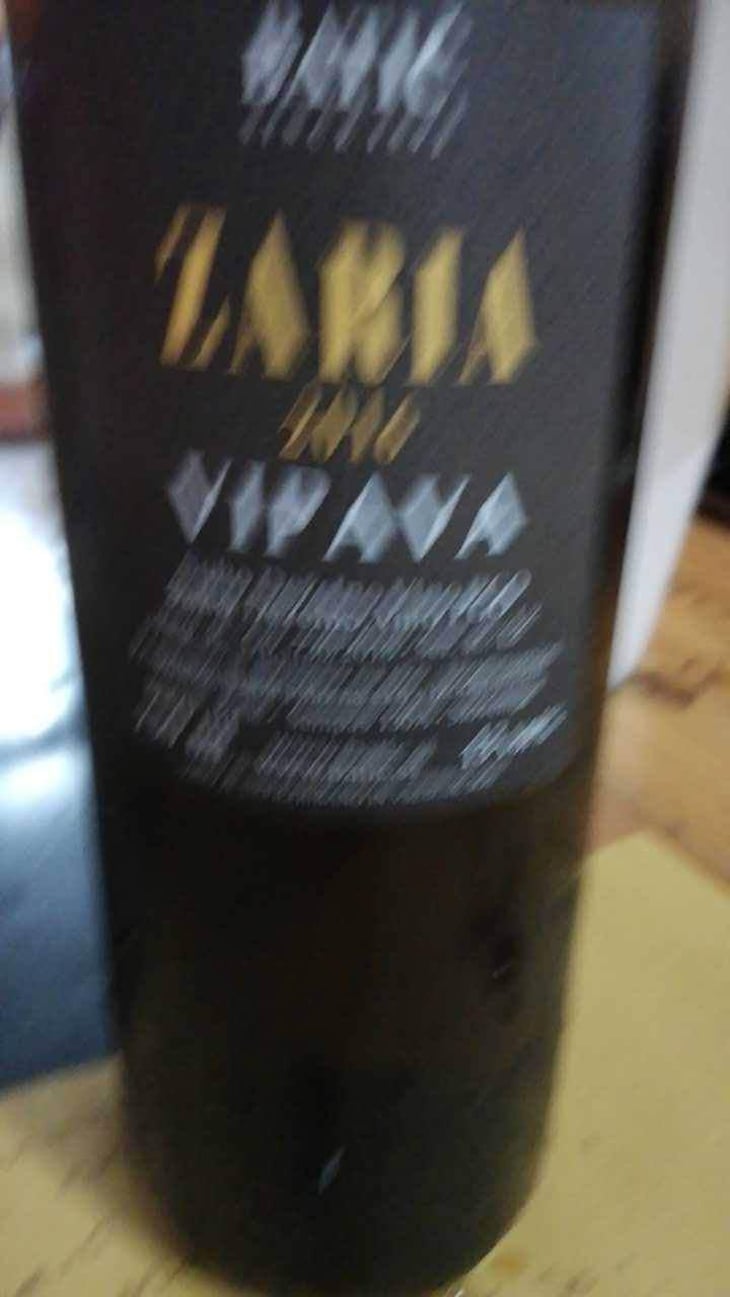Zaria Vipava - Batič Winery - Miha Batič 