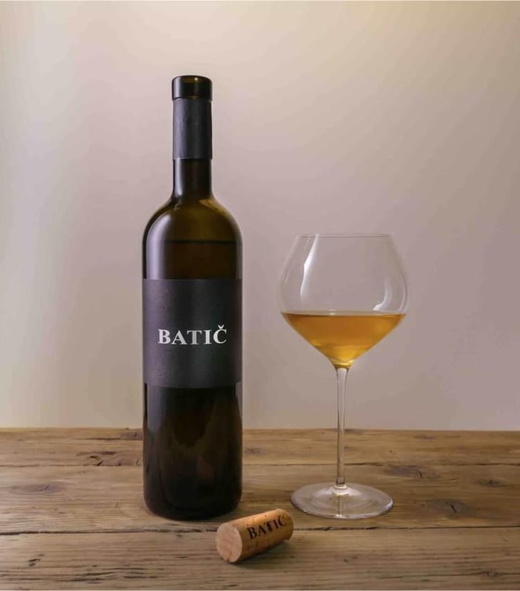 Zaria Vipava - Batič Winery - Miha Batič 