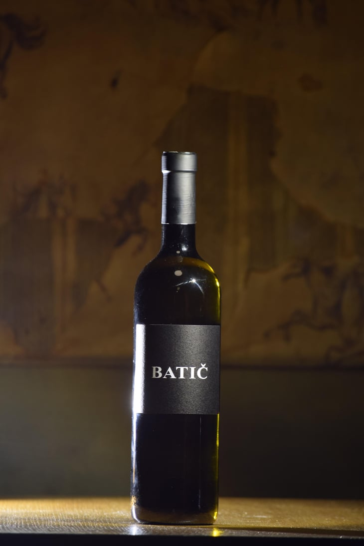Zaria Vipava - Batič Winery - Miha Batič 