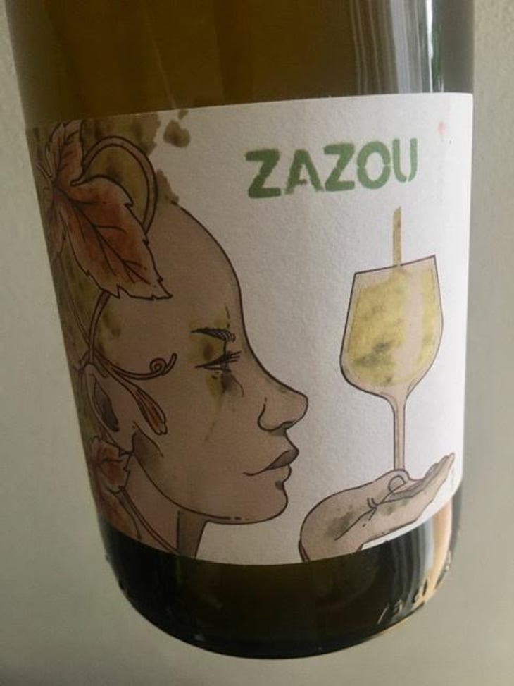 Zazou - Loublachon - Dorothée et Lilian Reynaud -2020