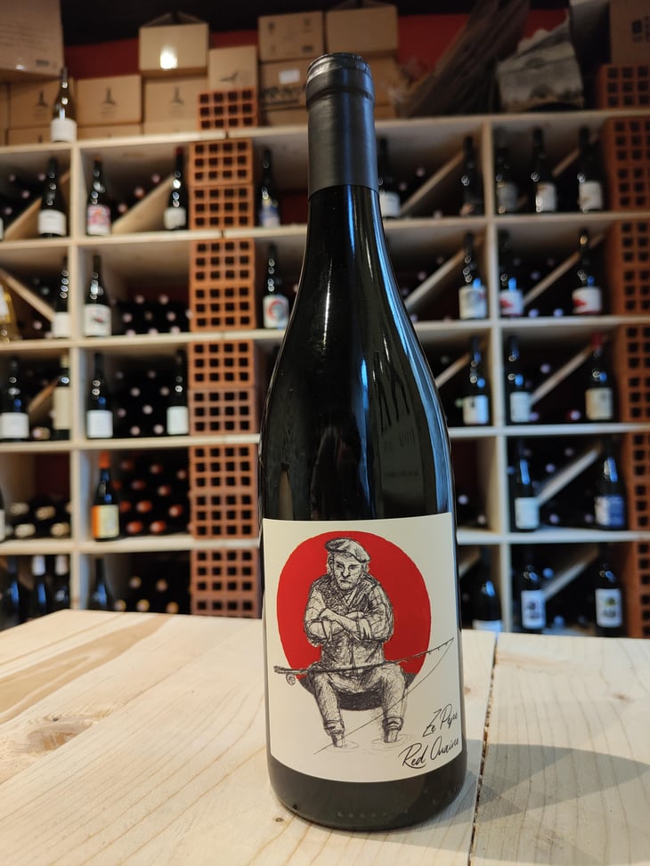 Ze pépé - Domaine La Péquélette - Cédric Guillaume-Corbin 