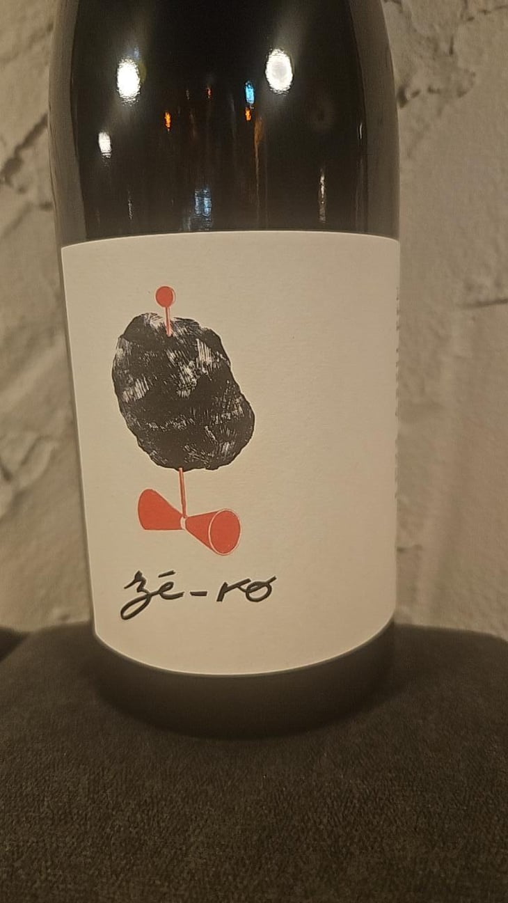 Zé-ro 2019 - Thibaud Capellaro - Thibaud Capellaro 