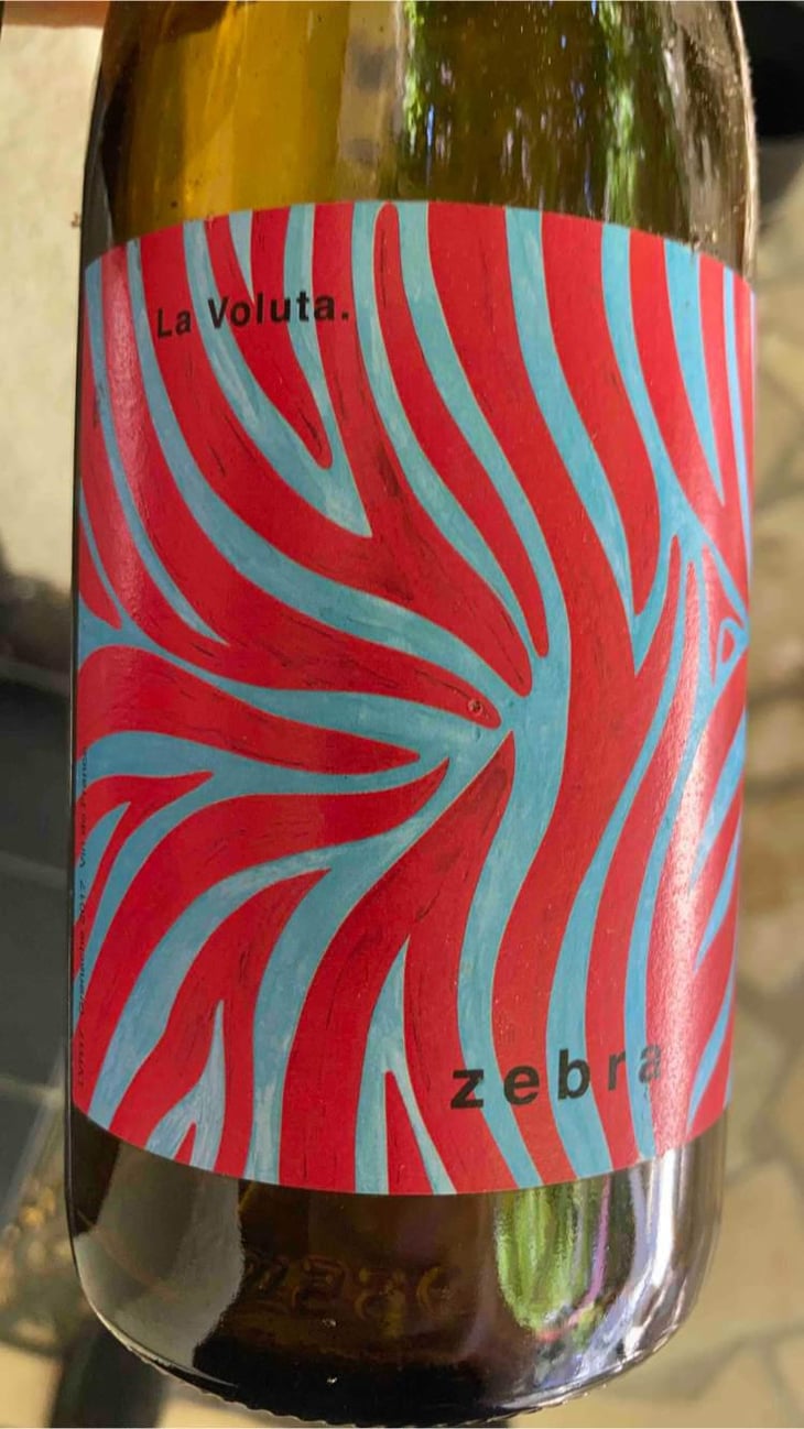 Zebra 2017 - La Voluta - Anna Rubio & Jean-Benoît Vivequain 