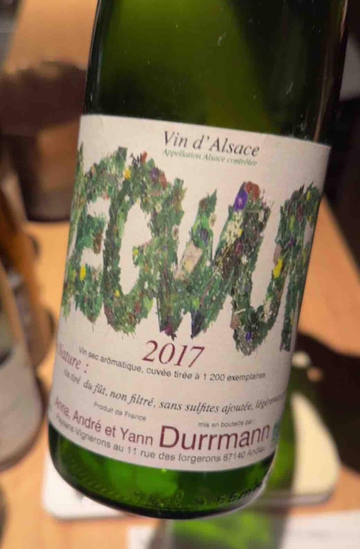 Zegwur - Anna, André & Yann Durrmann - Anna, André & Yann Durrmann 
