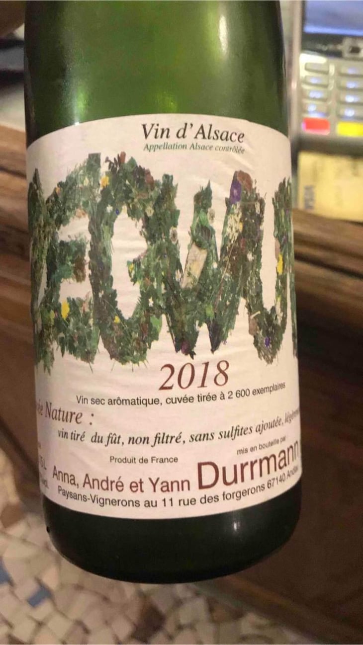Zegwur - Anna, André & Yann Durrmann - Anna, André & Yann Durrmann 