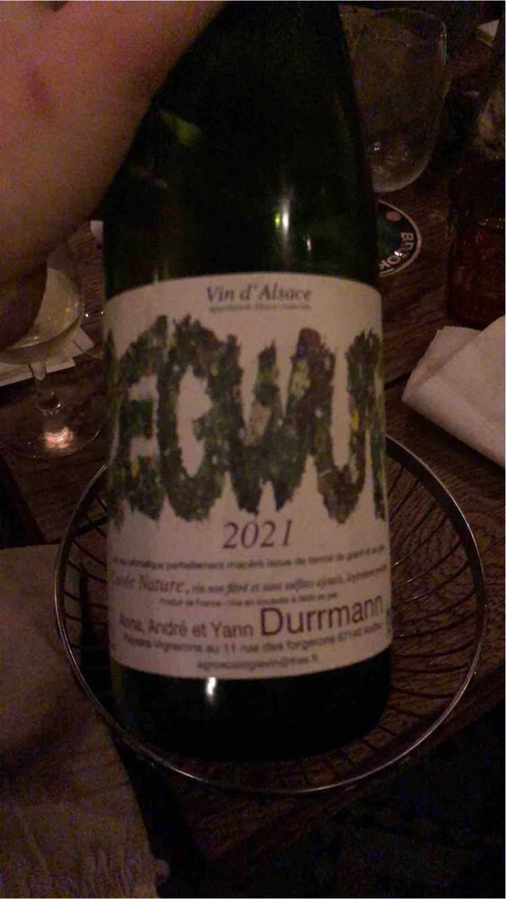 Zegwur - Anna, André & Yann Durrmann - Anna, André & Yann Durrmann 