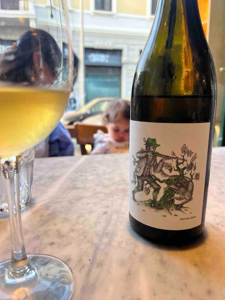 Zelen - Fedora Wines - Valter & Mojca Kobal -2016