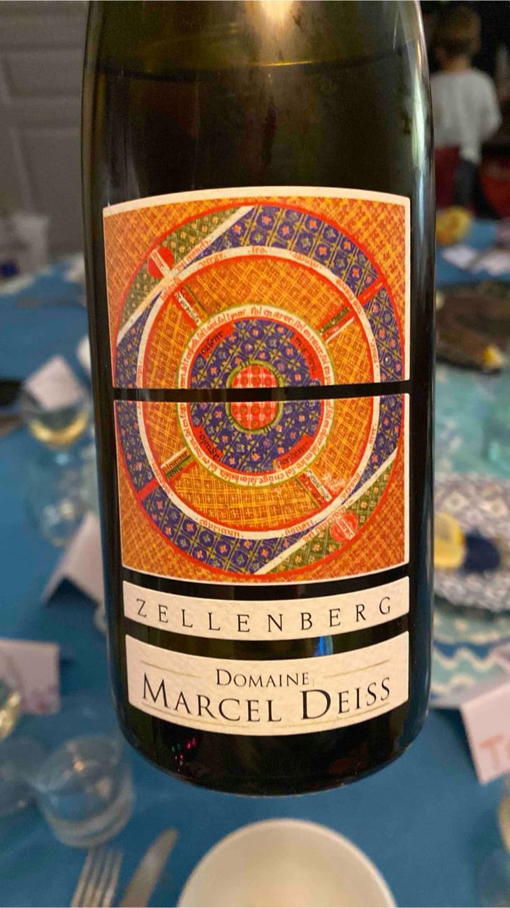 ZELLENBERG - Domaine Marcel Deiss - Jean-Michel Deiss 