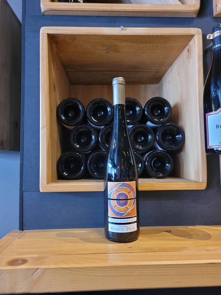 ZELLENBERG - Domaine Marcel Deiss - Jean-Michel Deiss 