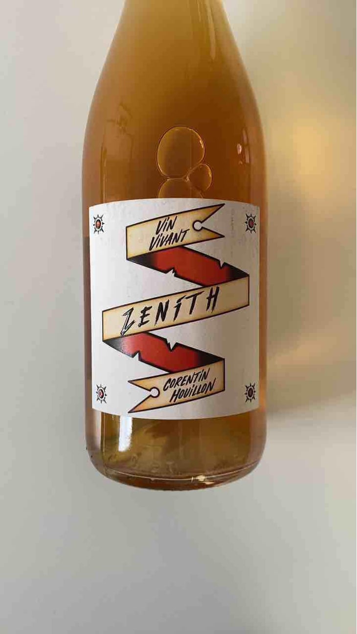 Zénith - HC-vins - Corentin Houillon 
