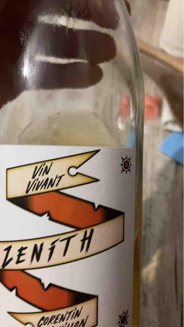 Zénith - HC-vins - Corentin Houillon 