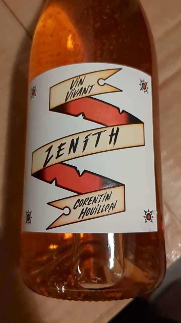 Zénith - HC-vins - Corentin Houillon 