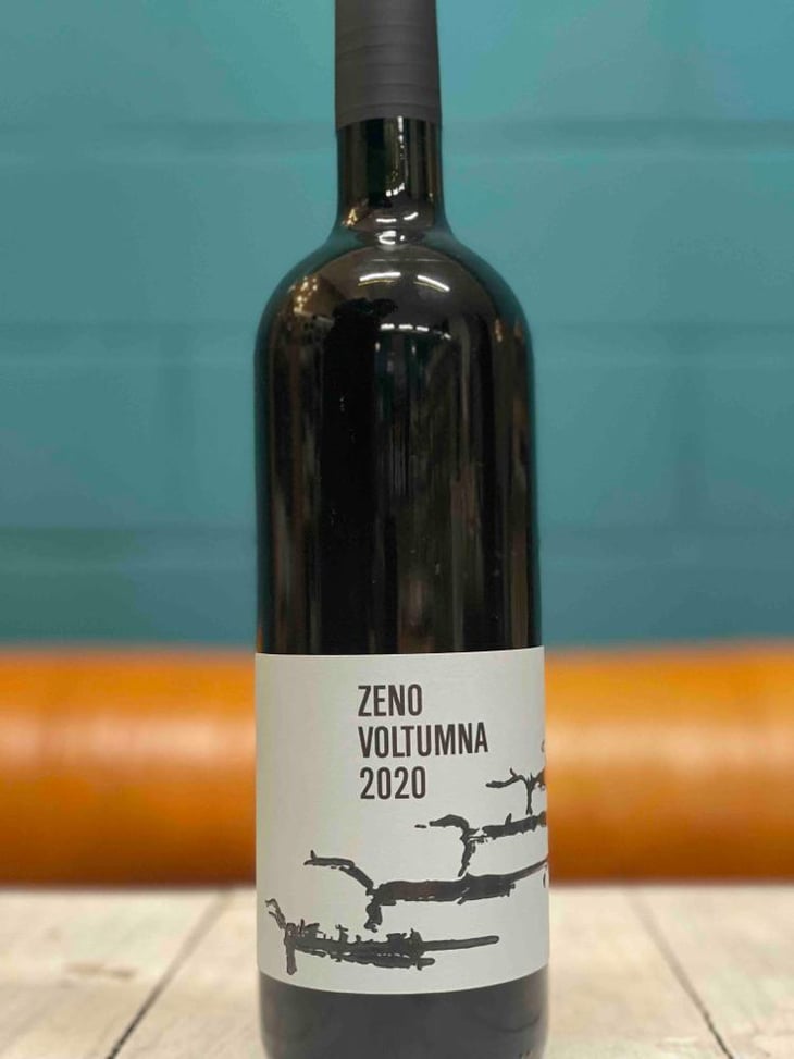 ZENO - Voltumna - Marzio Politi 