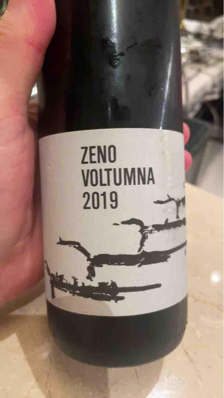 ZENO - Voltumna - Marzio Politi 