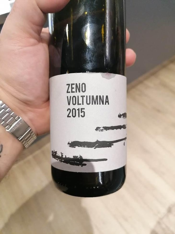 ZENO - Voltumna - Marzio Politi 