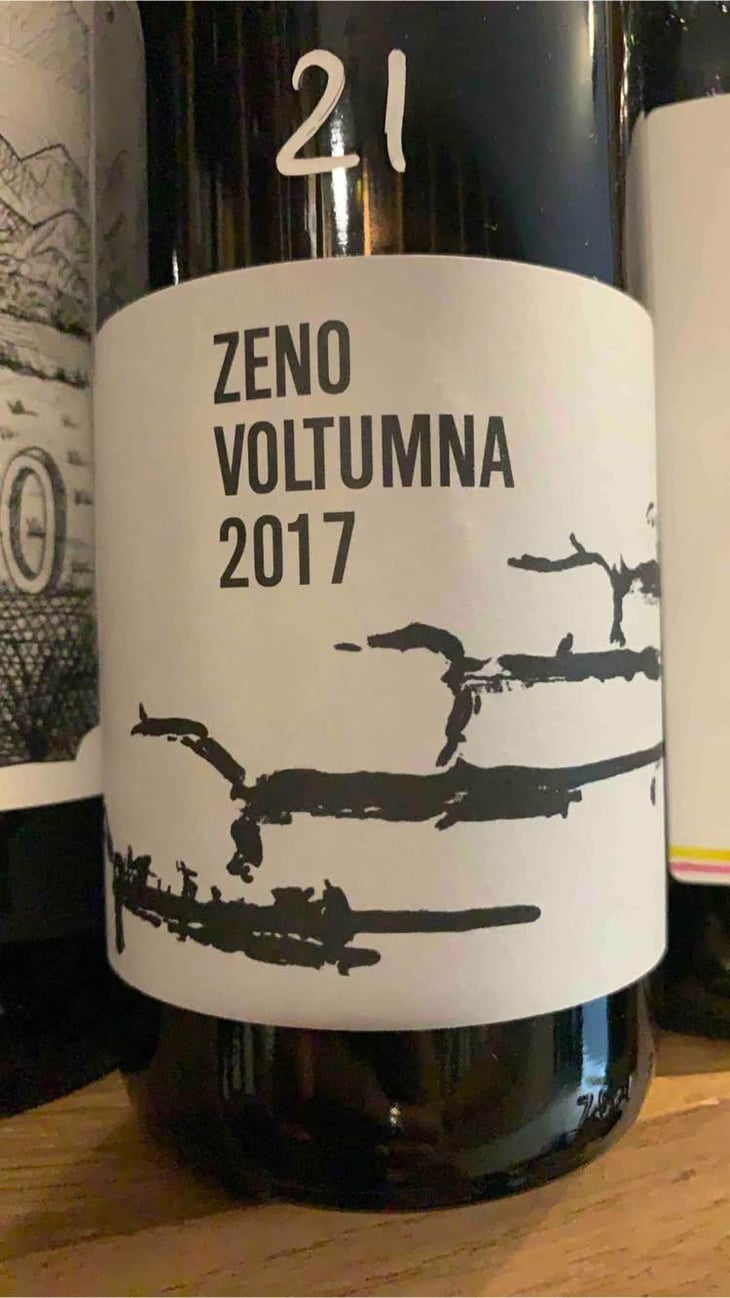 ZENO - Voltumna - Marzio Politi 