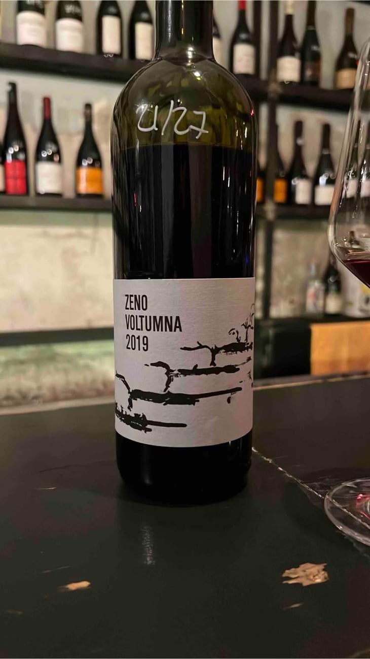 ZENO - Voltumna - Marzio Politi 