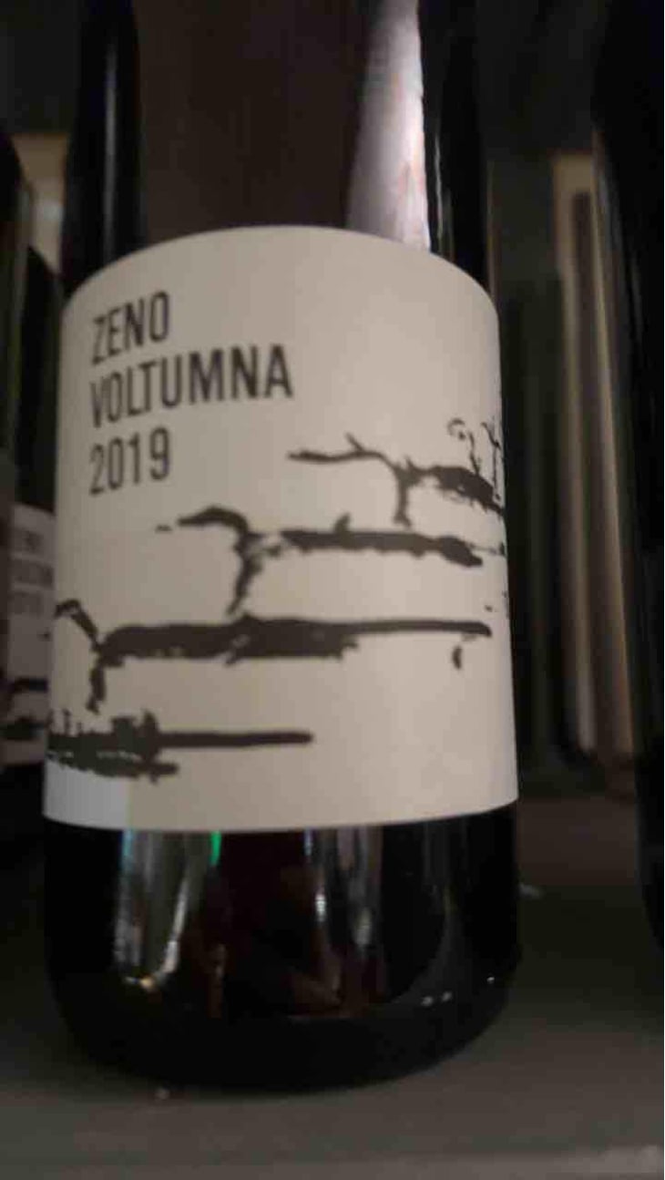 ZENO - Voltumna - Marzio Politi 