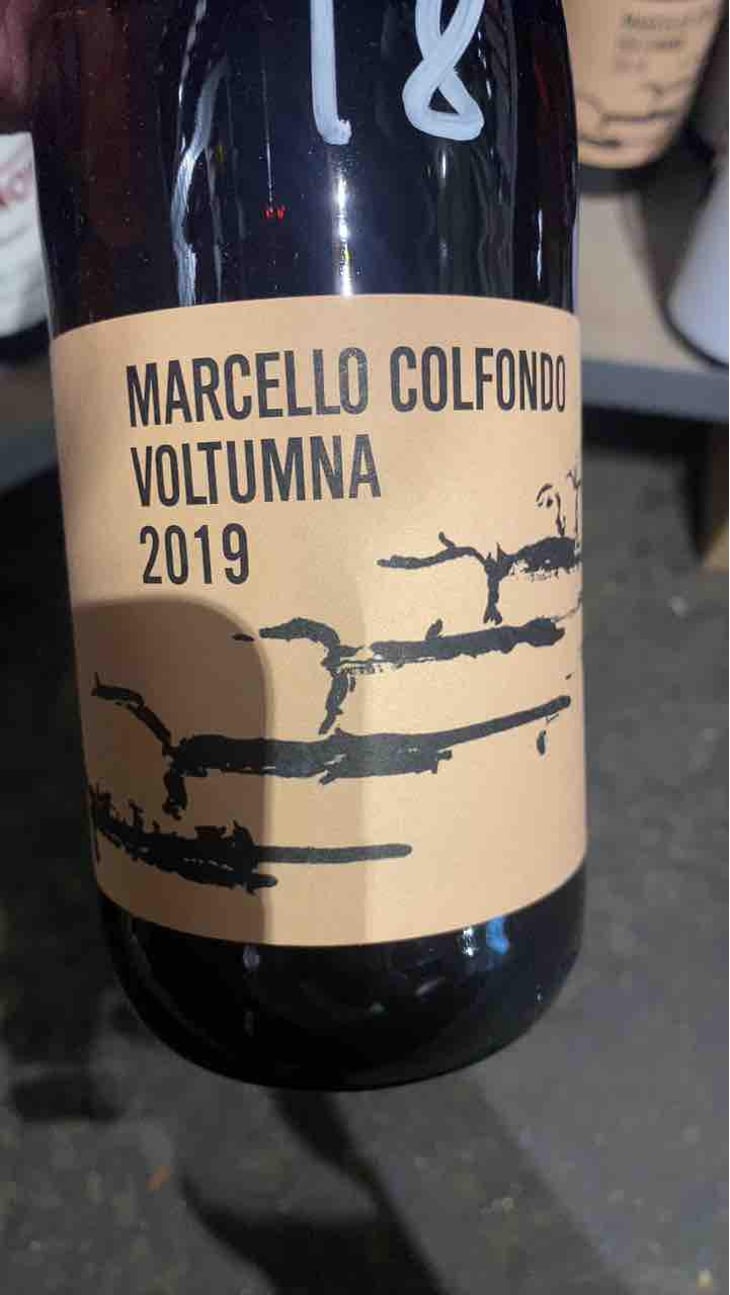 ZENO - Voltumna - Marzio Politi 