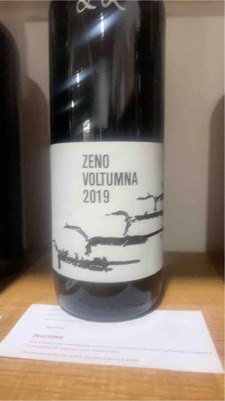 ZENO - Voltumna - Marzio Politi 