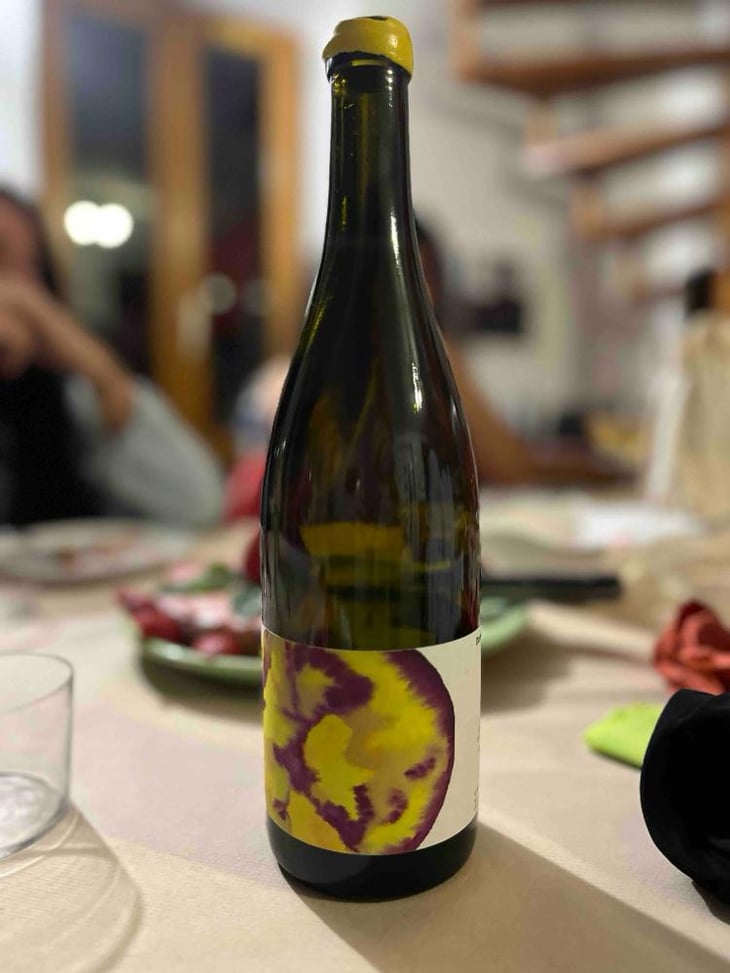Zéphirine - Domaine des Ourobores - Nicolas-Julian Hilbold -2023