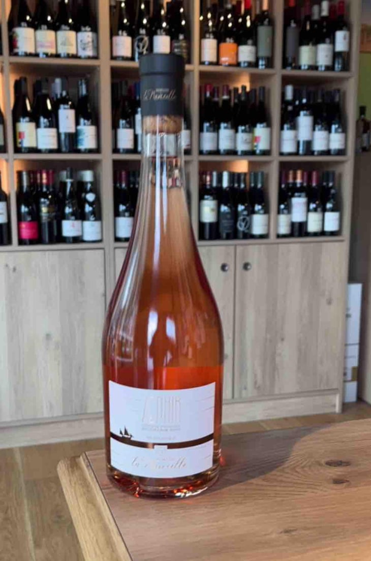 Zephyr - Domaine La Navicelle - Alice Euvrard & Romain Magnanou -2022