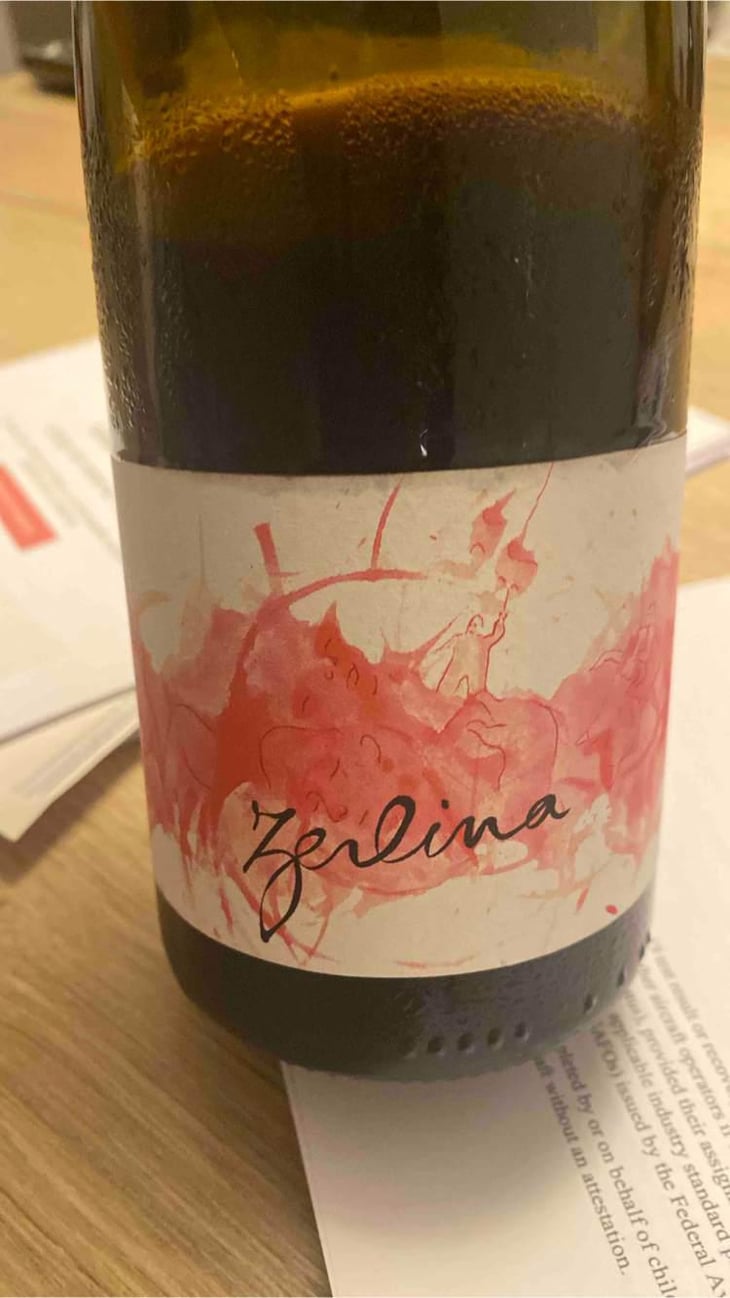 Zerlina - Domaine de l'Octavin - Alice Bouvot 