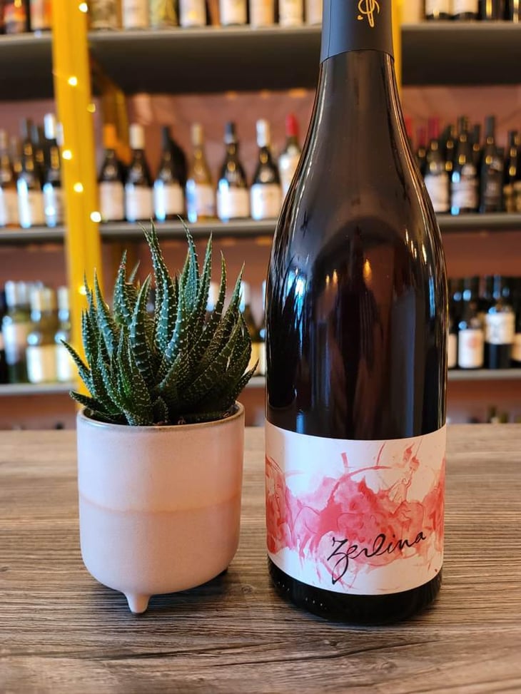 Zerlina - Domaine de l'Octavin - Alice Bouvot 