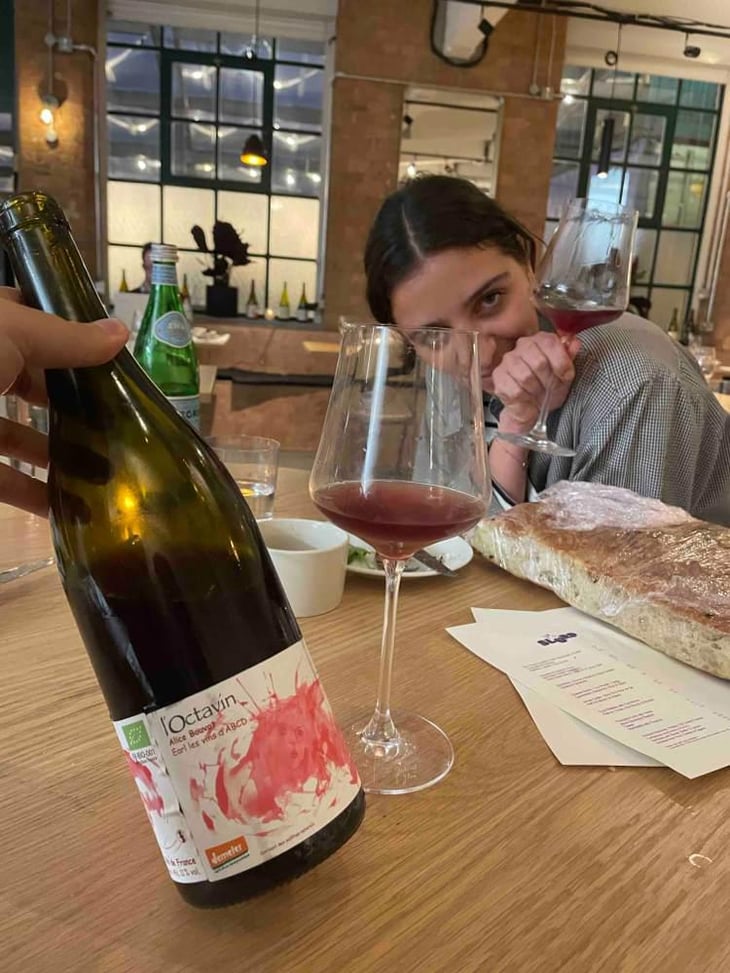 Zerlina - Domaine de l'Octavin - Alice Bouvot 