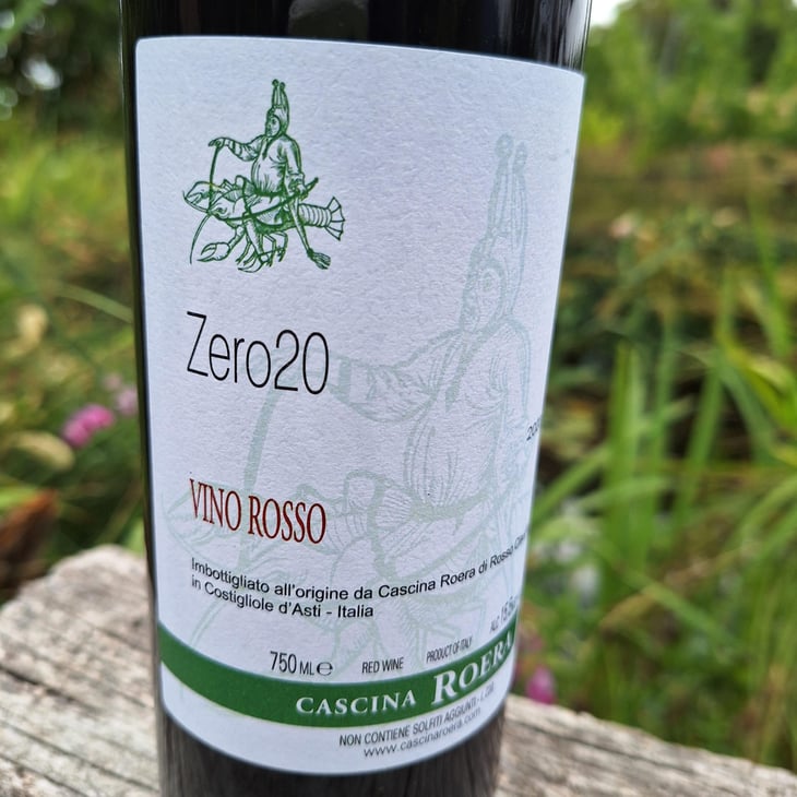 Zero - Cascina Roera - Claudio Rosso & Piero Nebiolo 
