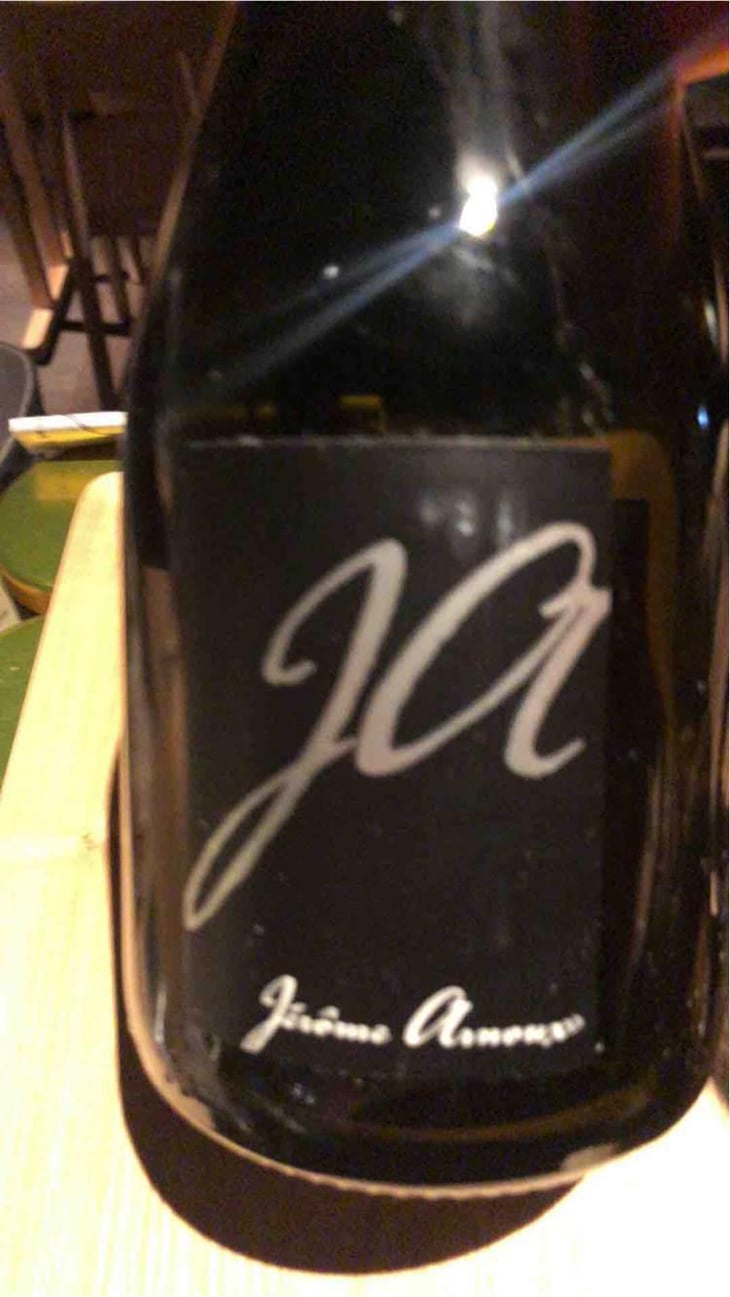 Zéro Dosage Blanc de Blanc - Jérôme Arnoux - Jérôme Arnoux 