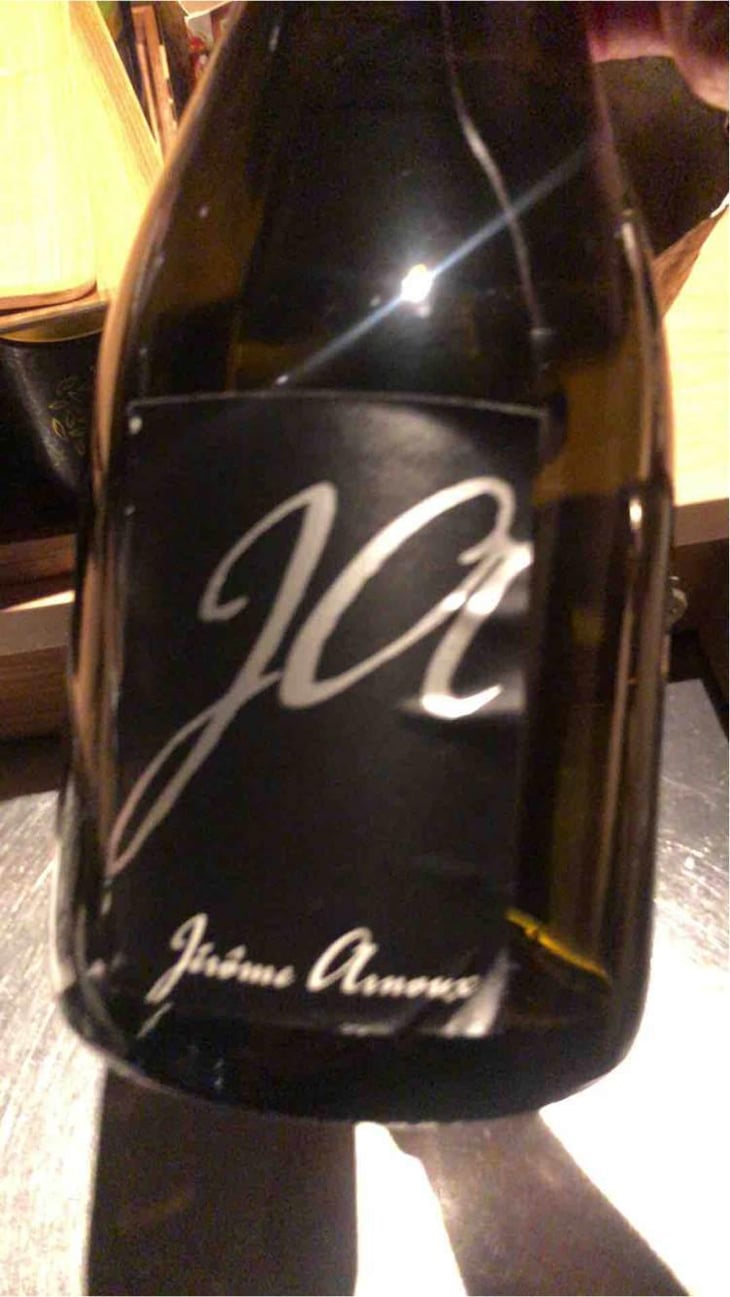 Zéro Dosage Blanc de Blanc - Jérôme Arnoux - Jérôme Arnoux 