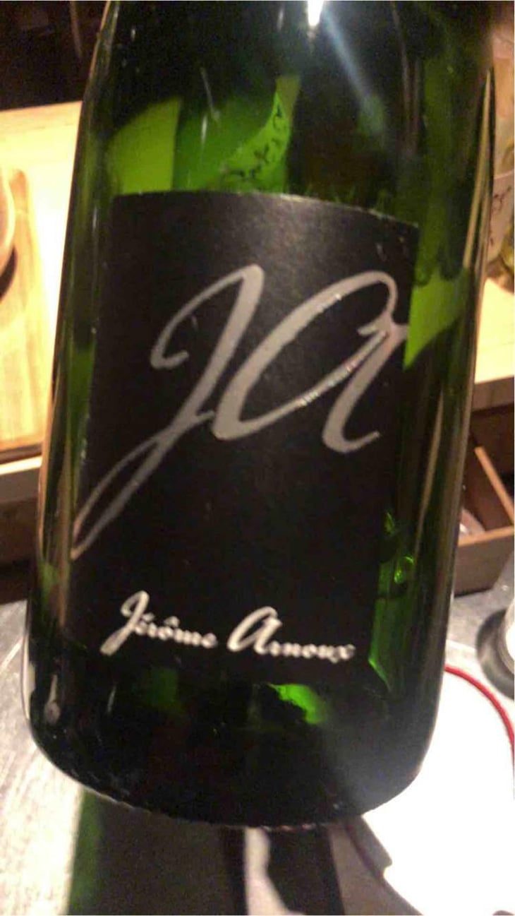Zéro Dosage Blanc de Blanc - Jérôme Arnoux - Jérôme Arnoux 