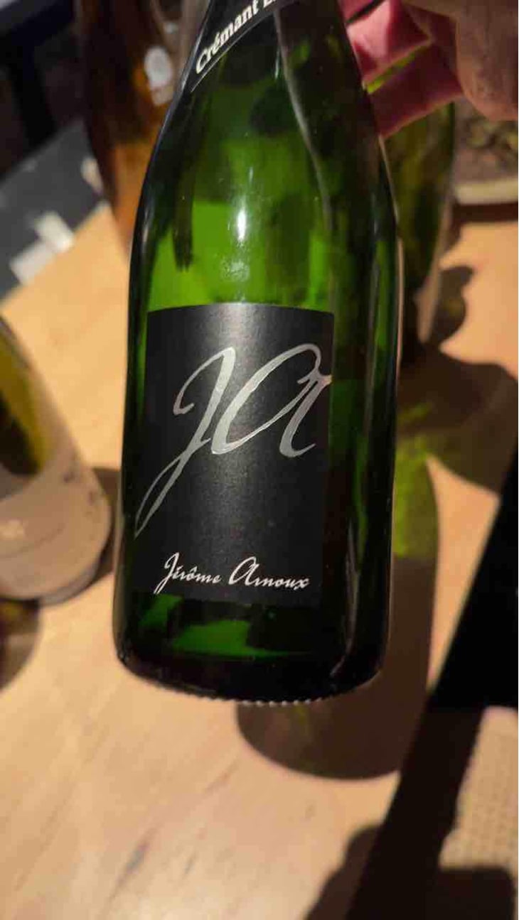 Zéro Dosage Blanc de Blanc - Jérôme Arnoux - Jérôme Arnoux 